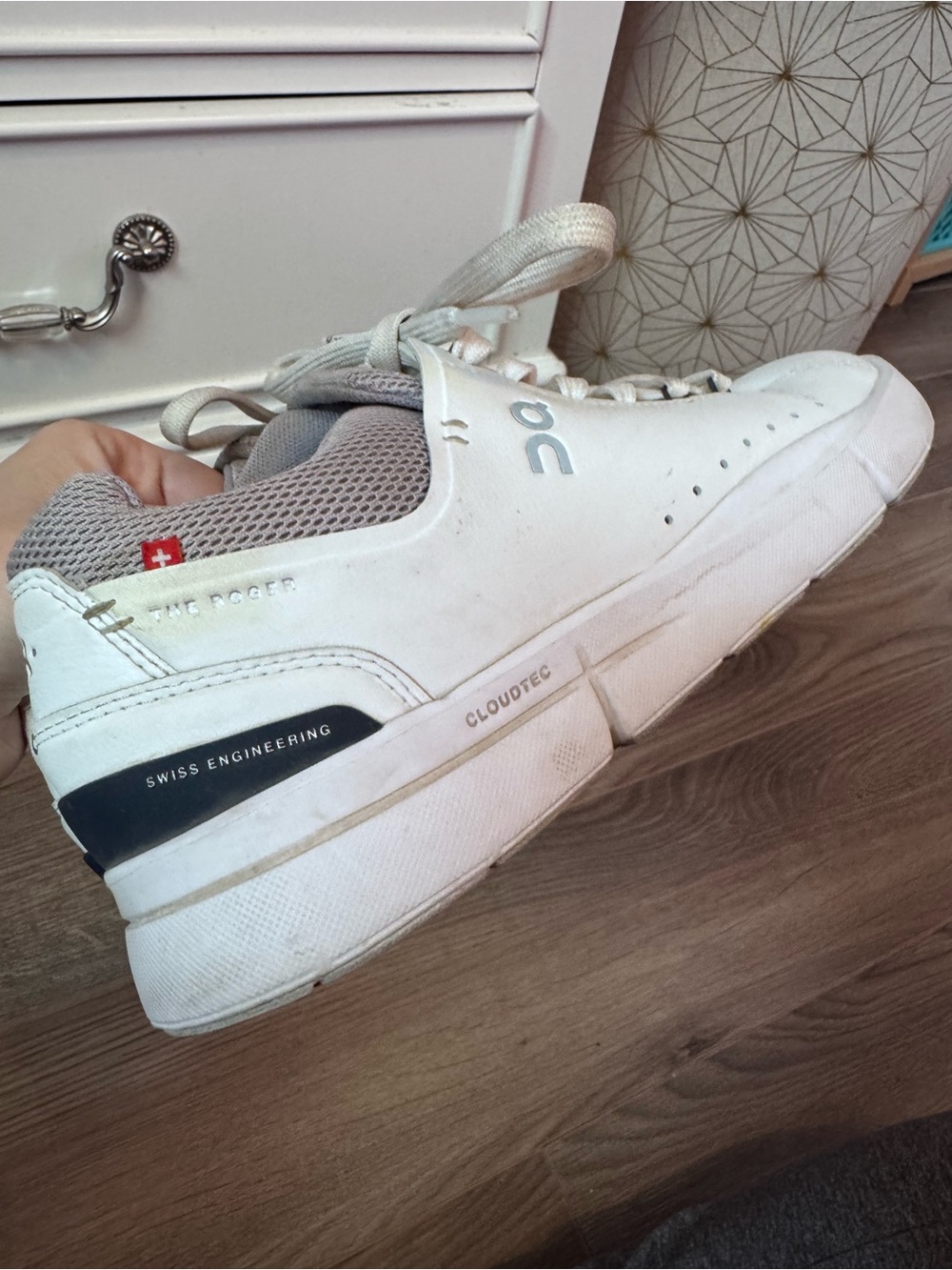 Oncloud Roger Sneakers - Picture 4 of 9